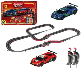 Pretekárska dráha Carrera Go 20062575 Ferrari 8,6m