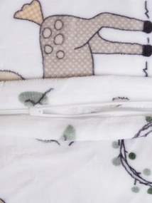 Obliečky mikroplyš Exclusive – Bambi