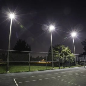 LED Reflektor SAMSUNG CHIP LED/100W/230V 6400K IP65 biela