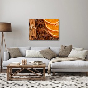Obraz - Vonné korenie (70x50 cm)