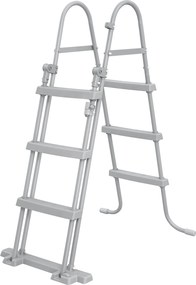 BESTWAY Steel Pro Max Bazénový set 404 x 201 x 100 cm, piesková filtrácia 56442