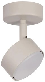 Bodové svietidlo NEMO 1xGX53/12W/230V béžová