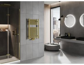 Mexen Hades, vykurovacie teleso 800x500 mm, 301 W, zlatá lesklá, W104-0800-500-00-50