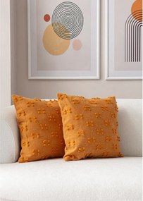 Obliečky na vankúše v súprave 2 ks 43x43 cm Tuffet – Mioli Decor