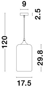 Luster Novaluce Savaz Veľkosť: 29