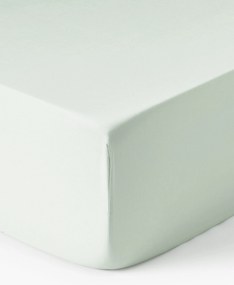 Elastická plachta z bavlneného saténu Comfort