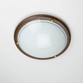 Rabalux 5427 - Stropné svietidlo UFO 2xE27/60W/230V