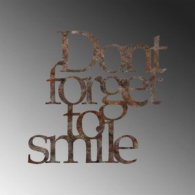 Rusty Dont Forget For Smile