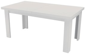 Jedálenský stôl Dany (alpská biela) (pre 6-8 osôb). Vlastná spoľahlivá doprava až k Vám domov. 1055396