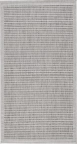 Ayyildiz, Koberec behúň Giza 1410 Grey, 80x250, šedá, chodba / predsieň