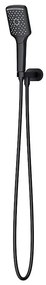 Cersanit S951-513 - Sprchová sada LARGA čierna