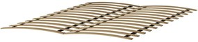 Lamelový rošt 140x200 cm