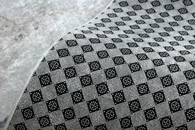 Protišmykový behúň LOTUS SHADOWS 37550 béžový / sivý