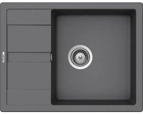 Drez Schock Manhattan D100 Croma MAND100AGCR, 1 ks