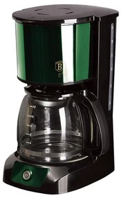 BerlingerHaus BerlingerHaus - Kávovar 1,5 l s odkvapkávaním a uchovávaním teploty 800W/230V zelená BH0132