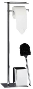 Držiak na toaletný papier a kefu RD22547
