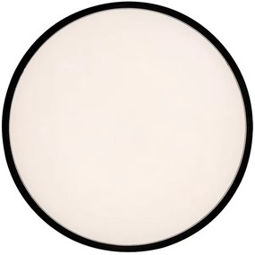 Rabalux 75009 - LED Stropné svietidlo LARCIA LED/18W/230V IP44 4000K čierna