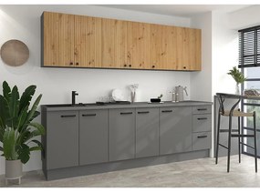 Kuchynská linka Ava/Nessa 260 bez kuchynskej dosky