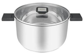 Resto - Hrniec s pokrievkou ANSER 5,8 l 24 cm