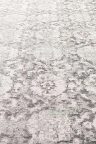ZUIVER MALVA koberec Sivá - tmavá 170 x 240 cm