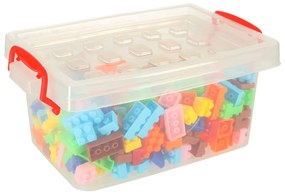 KIK Priestorové tehly vzdelávacie BOX 240el malé