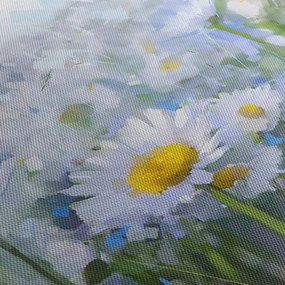 Obraz - V margaréte (90x60 cm)