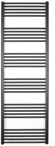 Radiátor kombinovaný SAT KD 180x45 cm SATRAKD4501800BL