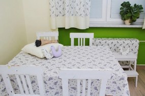 Obrus Levanduľa