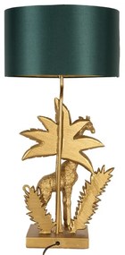 Glamour stolné svietidlo ŽIRAFA 67*33