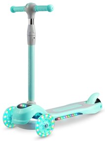 Kolobežka Ricokids Pico - mentolová