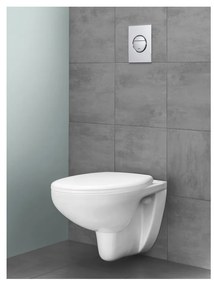 GROHE Nova Cosmopolitan S - Ovládacie WC tlačidlo, chróm 37601000