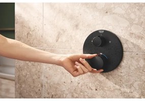 GROHE 348832430 - Sprchová súprava VITALIO START 250 mm čierna