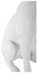Soška z polyresínu 33 cm Dog – Mauro Ferretti
