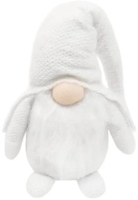 Vianočný škriatok YX068 - biely