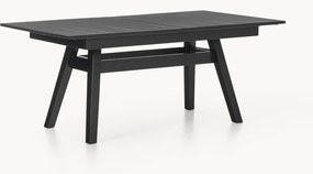 Rozkladací jedálenský stôl Ethan, 180 - 220 x 100 cm