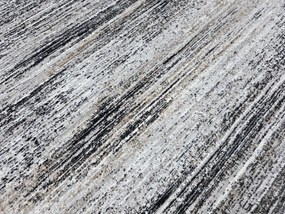 DC Koberec Oman 412 sivá antracit Rozmer: 240×330 cm