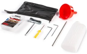 Fieldmann - Jednoručná benzínová reťazová píla 700W