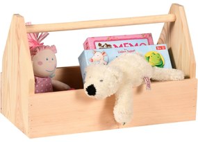Kesper 69576 Box na náradie borovica 42 x 21 x 26 cm