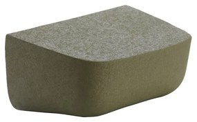 Zelená kovová polica 32,5 cm Adawa – Light &amp; Living