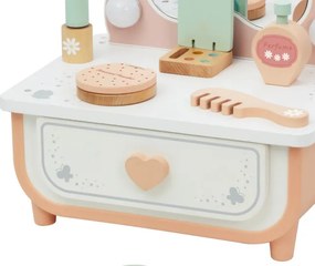 Toaletný stolík Tooky Toy TP528