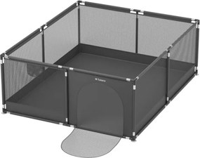 Detská ohrádka Cozy 25 grafitová