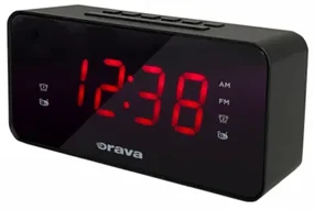 Orava RBD-613 rádiobudík