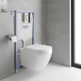GROHE 39941000 - Súprava na WC SOLIDO 1,13 m lesklý chróm