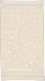 Uterák z bavlneného froté Jasmin Jacquard