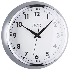 Designové kovové hodiny JVD HT077, 32cm