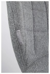 Sivá kancelárska stolička Zuiver OMG