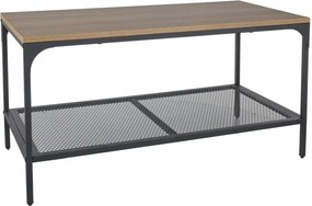 Konferenčný stolík Lex dub/čierny
