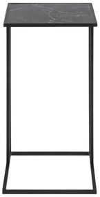 Odkladací stolík ALMA antracit