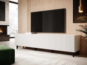 TV stolík/skrinka Saphina 200 (biela). Vlastná spoľahlivá doprava až k Vám domov. 1053952