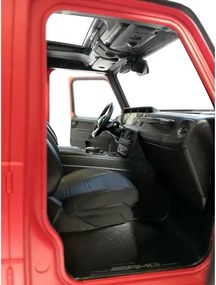 Diaľkovo ovládaný Mercedes G63 Rastar R/C Red